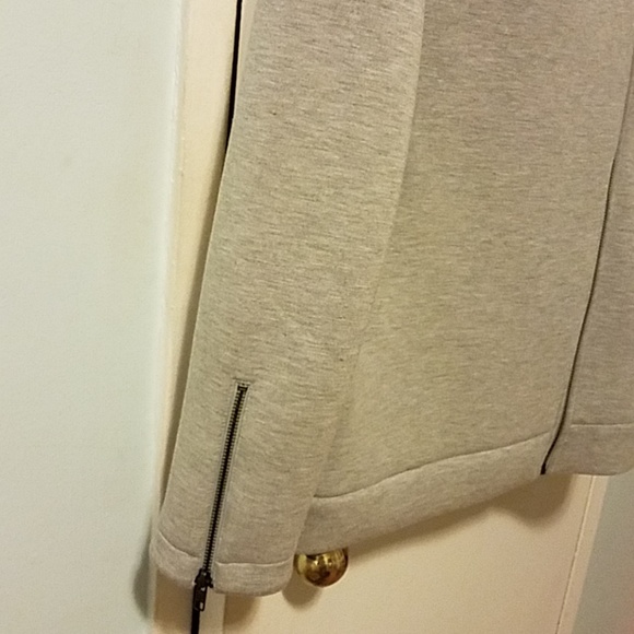 Leith Gray Jacket L - Picture 3 of 6